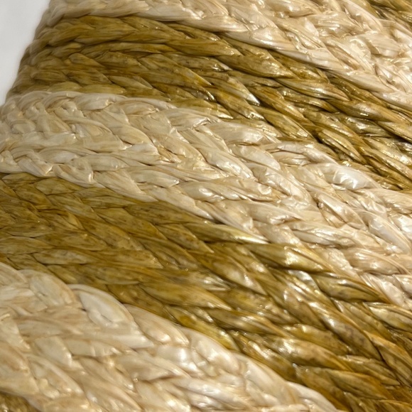 Dolce Vita Ezra Raffia Mule - Picture 4 of 6